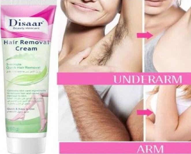 Disaar Beauty Hair Removal Cream in Pakistan - Image